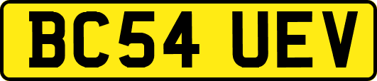 BC54UEV