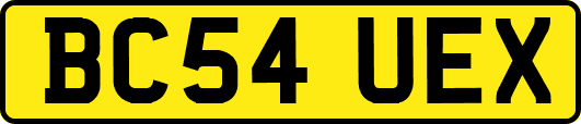 BC54UEX