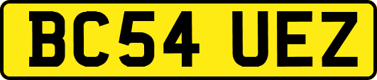 BC54UEZ