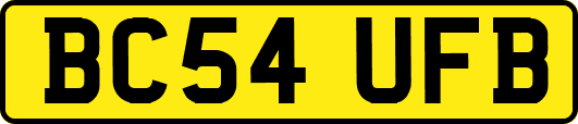 BC54UFB