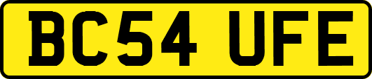 BC54UFE