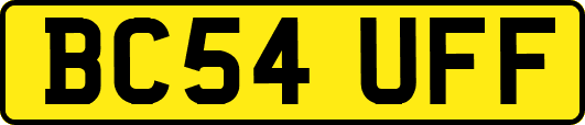 BC54UFF