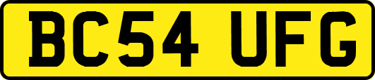 BC54UFG