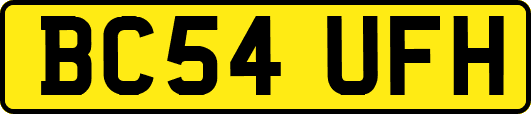 BC54UFH