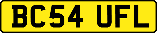 BC54UFL
