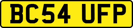 BC54UFP