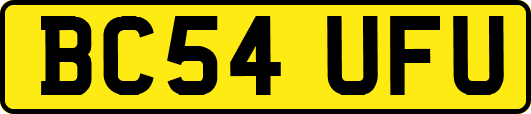 BC54UFU