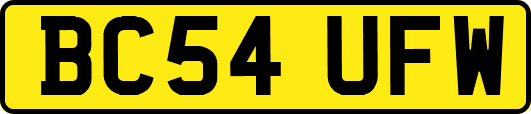BC54UFW