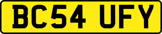 BC54UFY