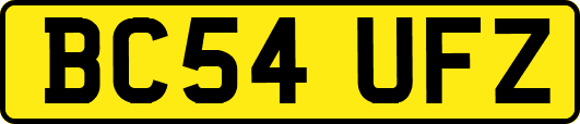 BC54UFZ