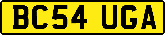 BC54UGA