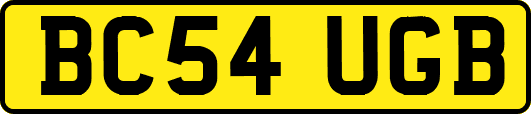 BC54UGB
