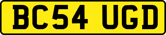 BC54UGD