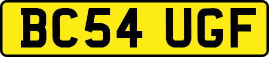 BC54UGF