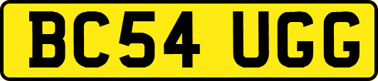 BC54UGG