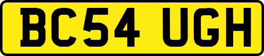 BC54UGH