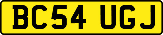 BC54UGJ