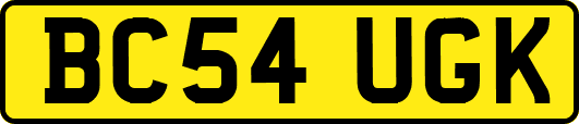 BC54UGK