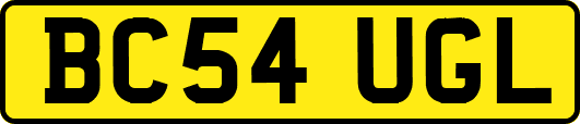 BC54UGL