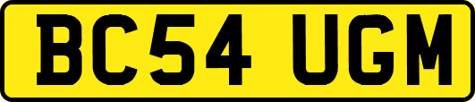 BC54UGM