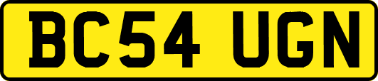 BC54UGN