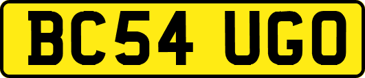 BC54UGO