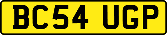BC54UGP