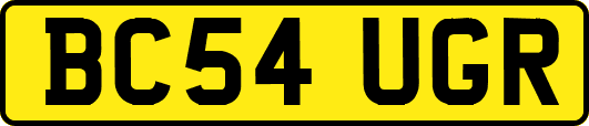BC54UGR