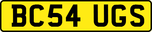 BC54UGS