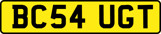 BC54UGT