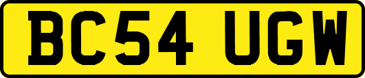 BC54UGW