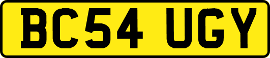 BC54UGY