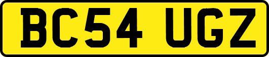 BC54UGZ