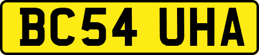 BC54UHA