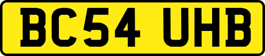 BC54UHB