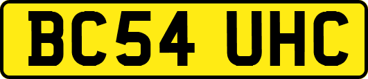 BC54UHC