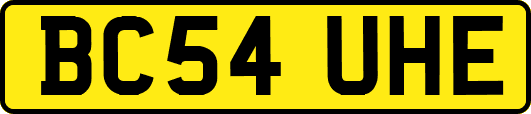 BC54UHE
