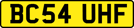 BC54UHF