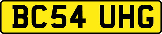 BC54UHG