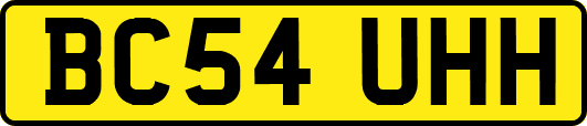 BC54UHH