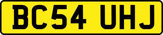 BC54UHJ