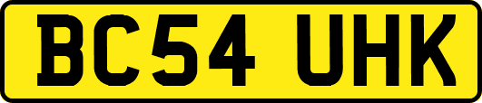 BC54UHK