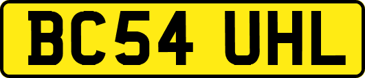 BC54UHL