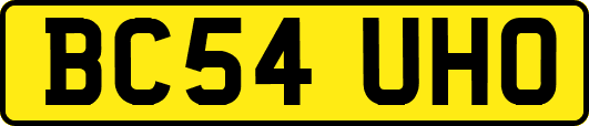 BC54UHO