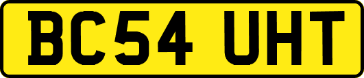 BC54UHT