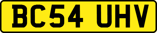 BC54UHV