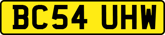 BC54UHW