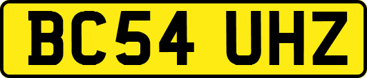 BC54UHZ