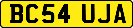 BC54UJA