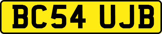 BC54UJB